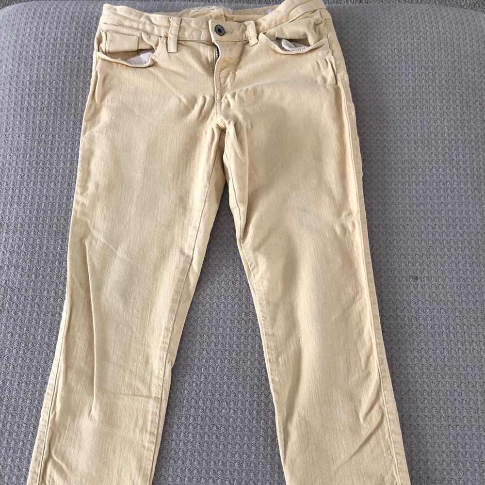 Skinny jeans